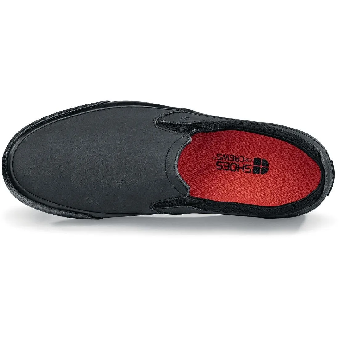 Shoes for Crews Leather Slip On Size 41