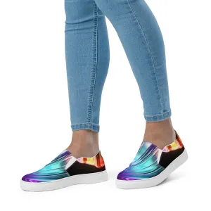 shoes Rave testimonials slip-on canvas Efficient returns Women’s