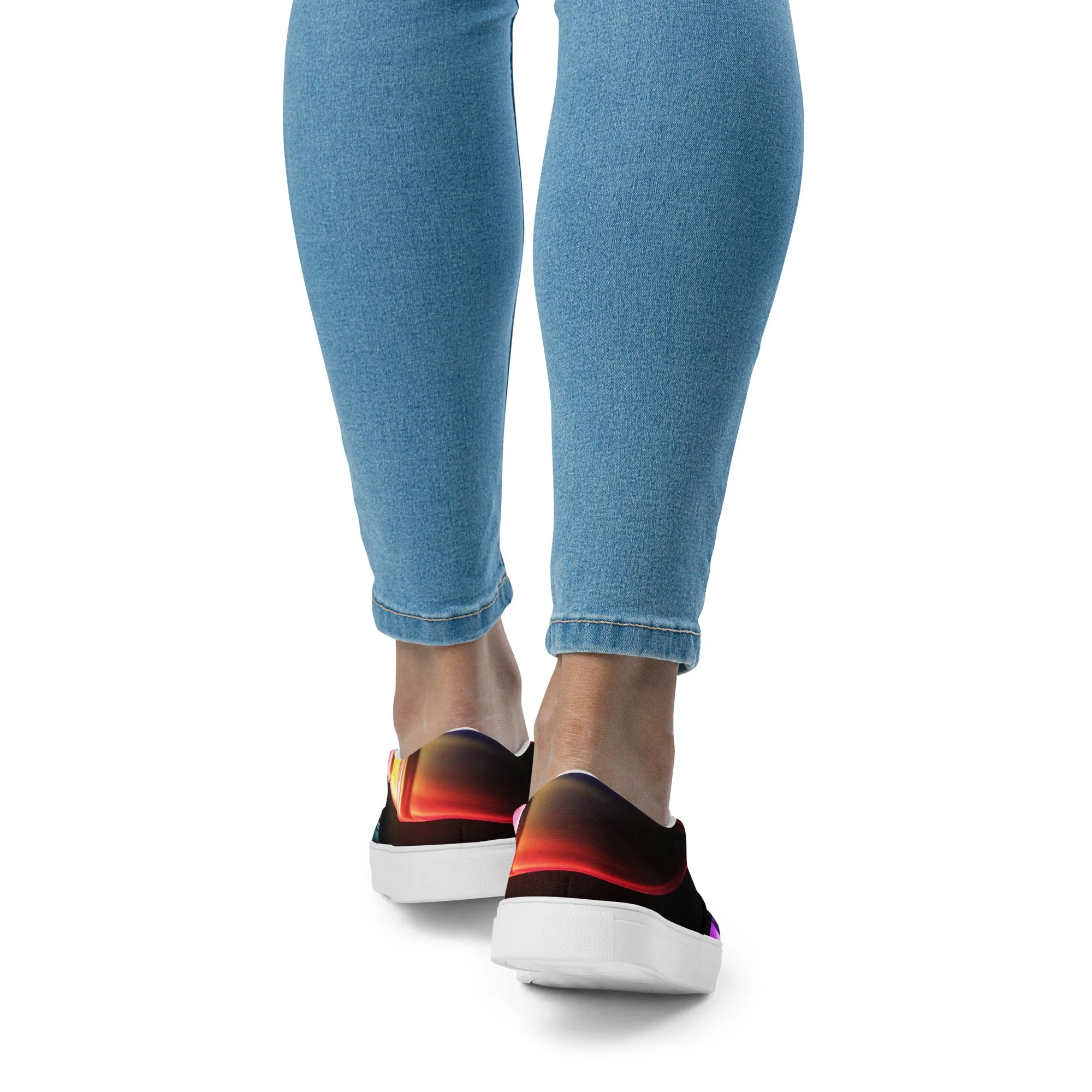 shoes Rave testimonials slip-on canvas Efficient returns Women’s