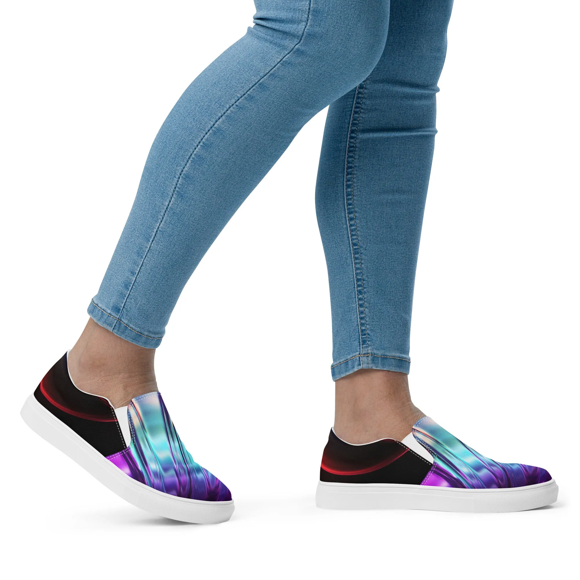 shoes Rave testimonials slip-on canvas Efficient returns Women’s
