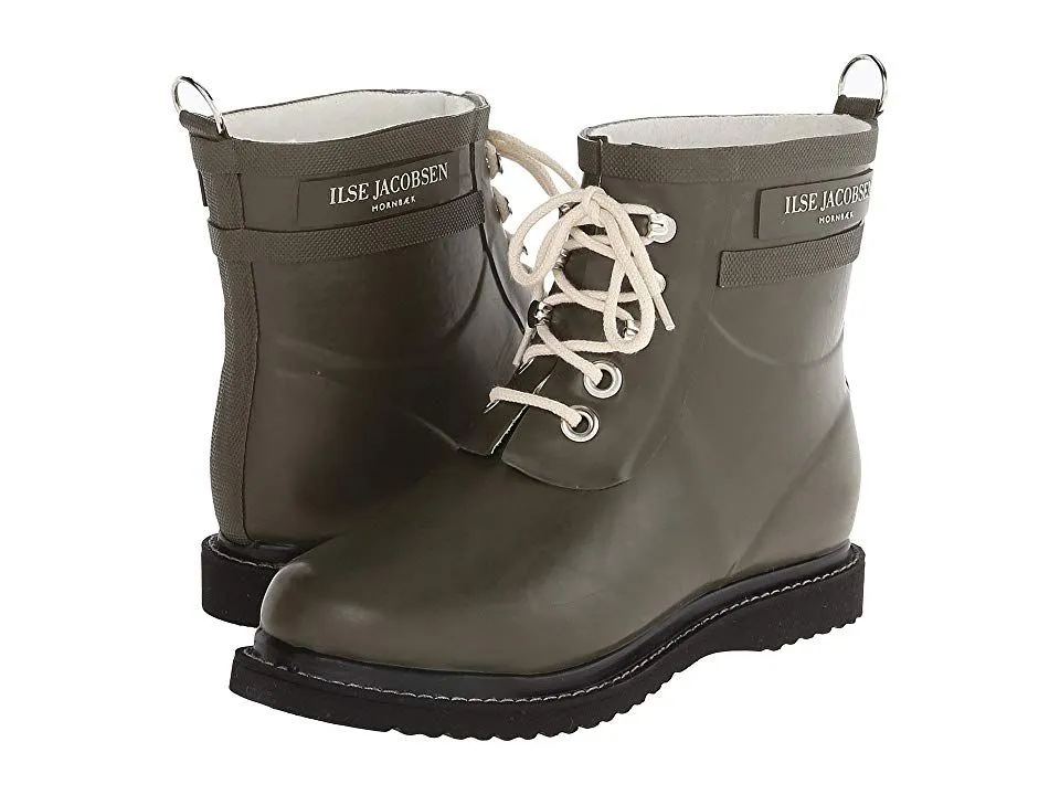 Short Boots