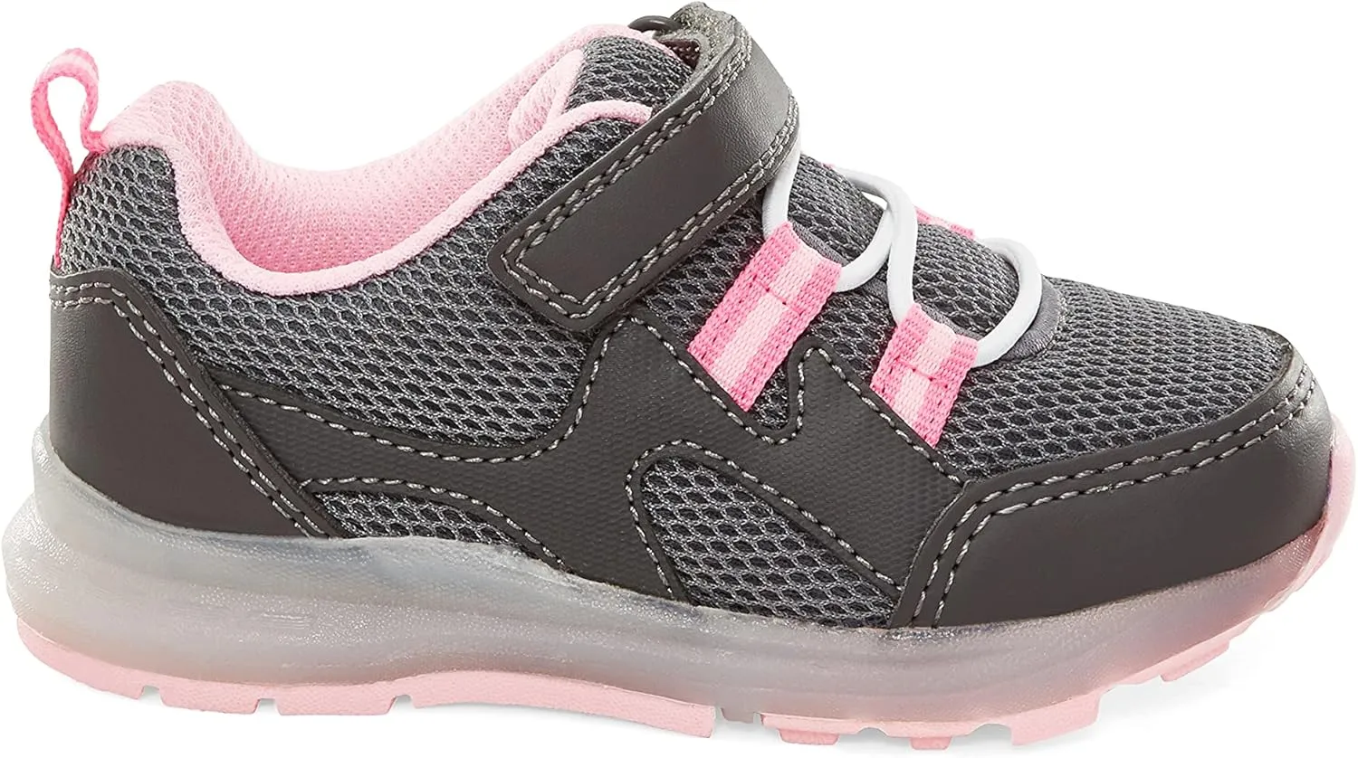 Simple Joys by Carter's Unisex-Child Anka Light Up Sneaker