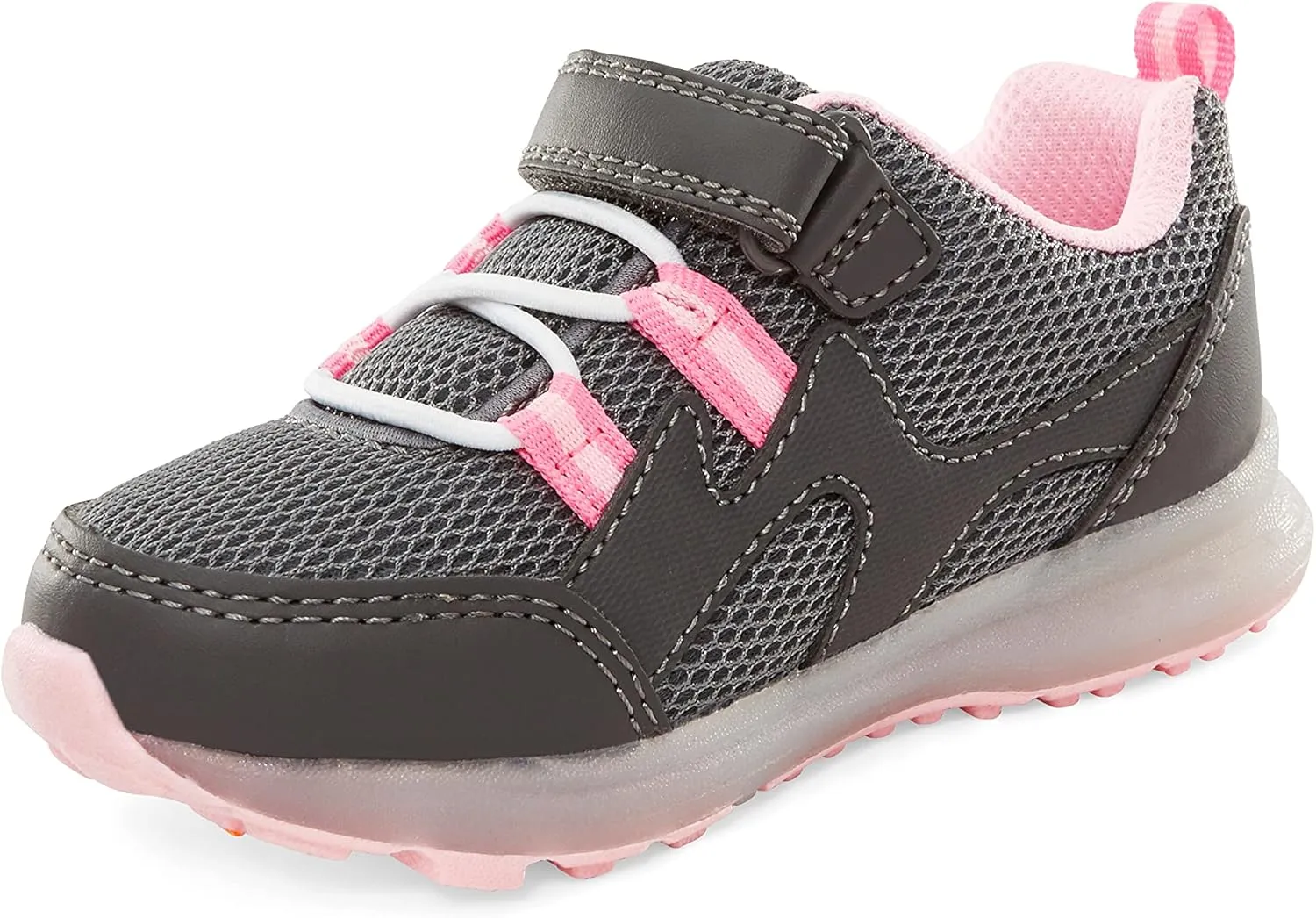 Simple Joys by Carter's Unisex-Child Anka Light Up Sneaker