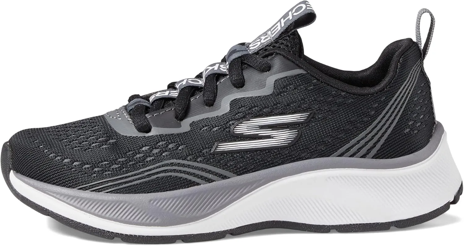 Skechers Boys' Elite Sport-Push-pac Sneaker