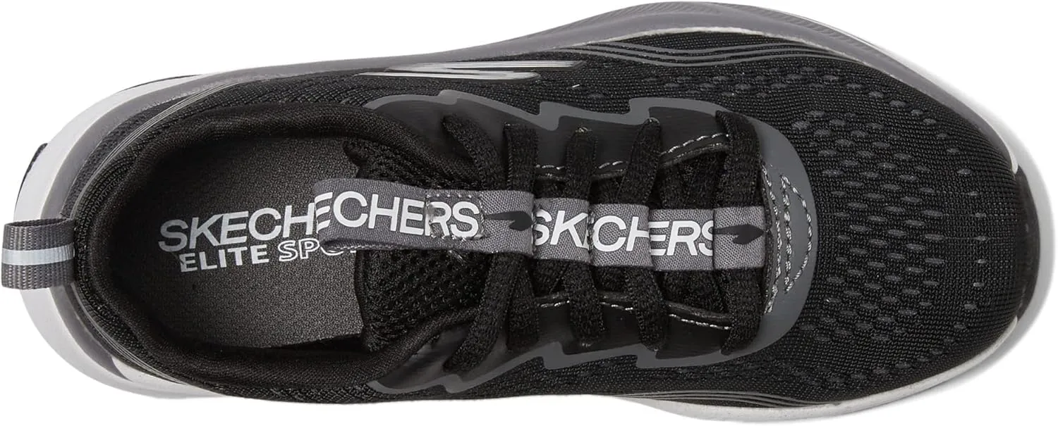 Skechers Boys' Elite Sport-Push-pac Sneaker