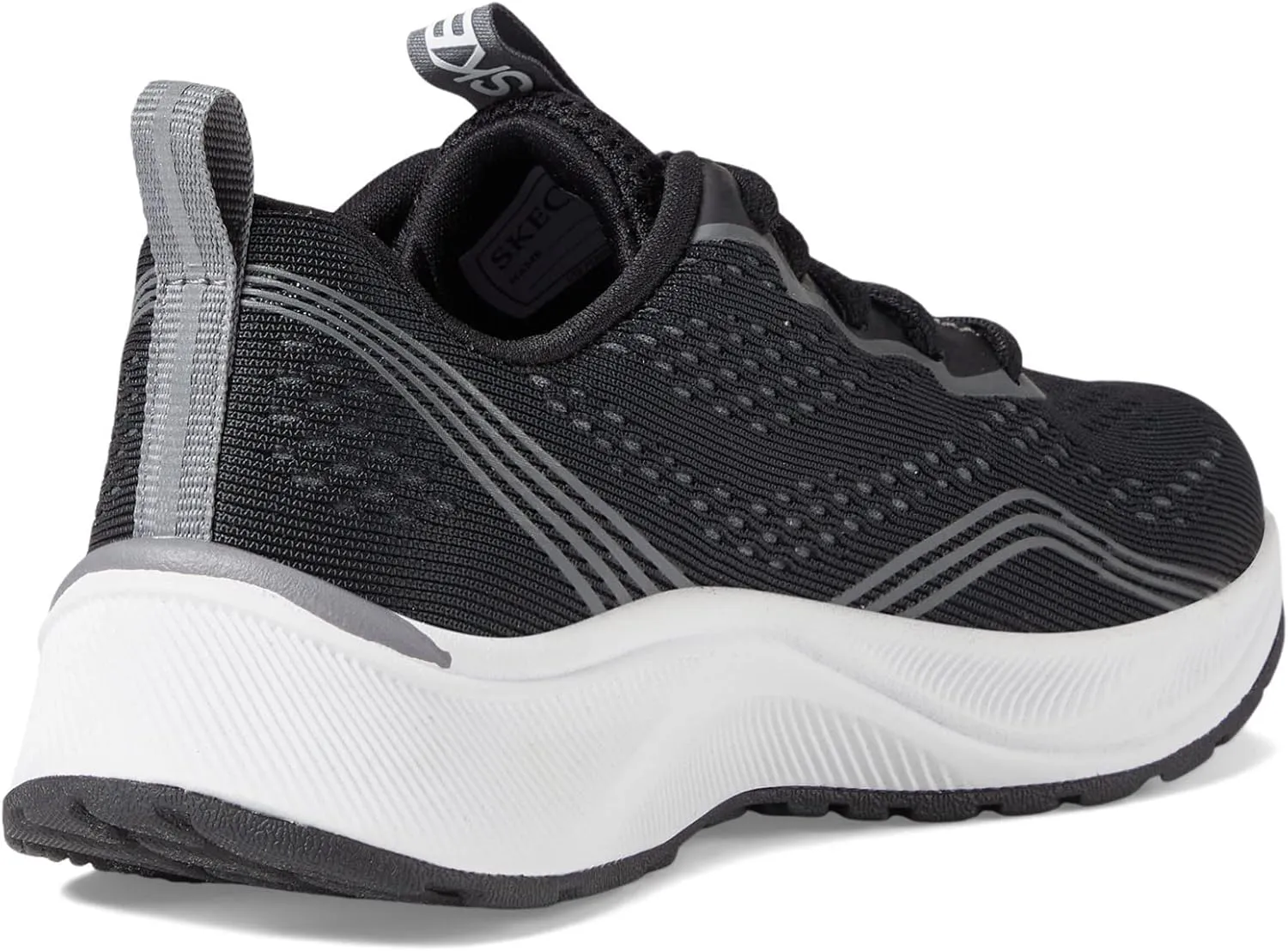 Skechers Boys' Elite Sport-Push-pac Sneaker