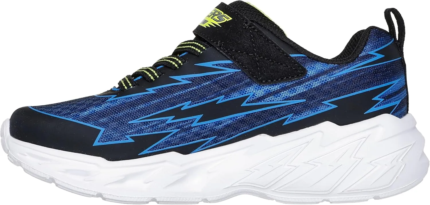 Skechers Boy's Light Storm 2.0-Bolt-Brights Sneaker