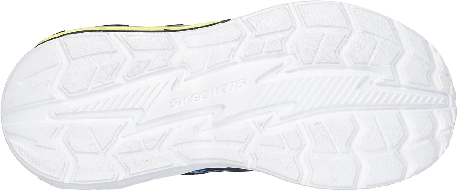 Skechers Boy's Light Storm 2.0-Bolt-Brights Sneaker