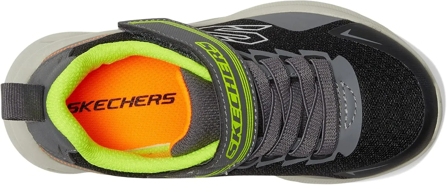 Skechers boys MICROSPEC MAX RAVORK Sneaker