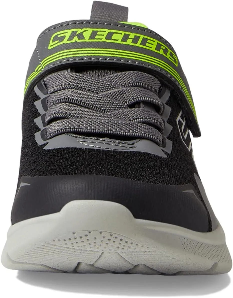 Skechers boys MICROSPEC MAX RAVORK Sneaker