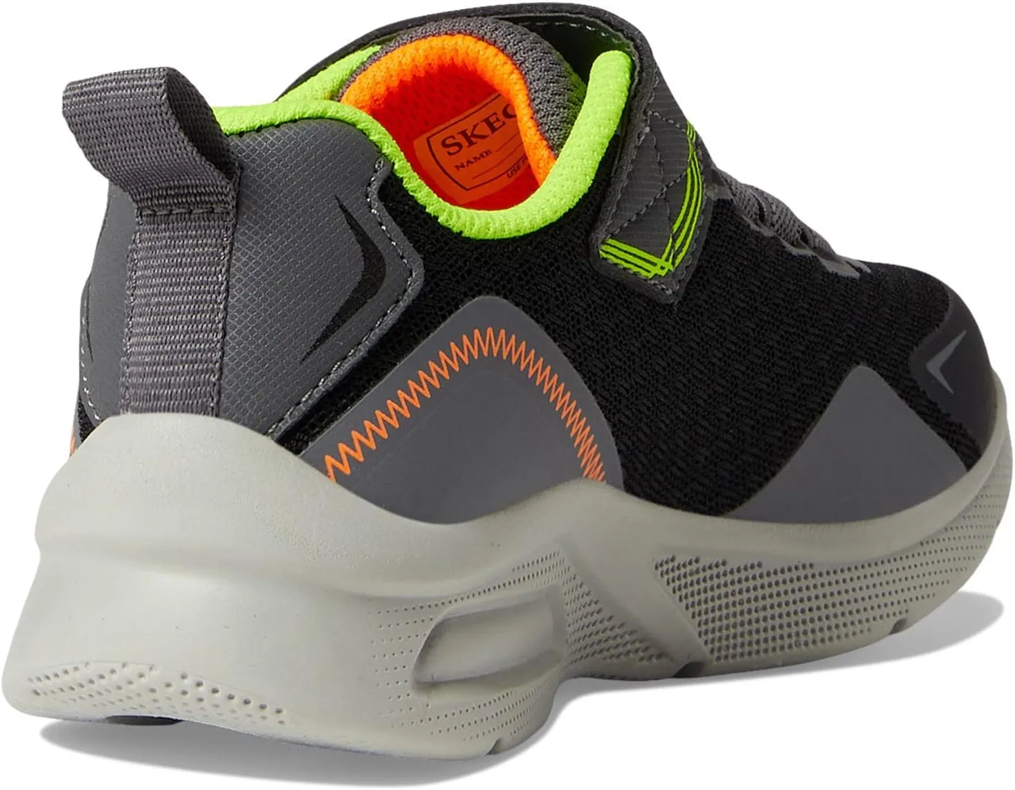 Skechers boys MICROSPEC MAX RAVORK Sneaker