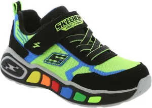 Skechers Boy's Play Scene-Storm Brights Sneaker