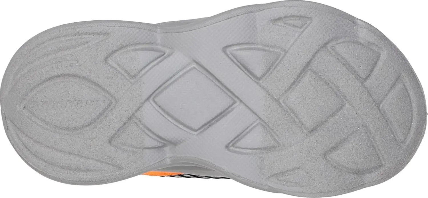 Skechers Boy's Twisty Brights-Novlo Sneaker