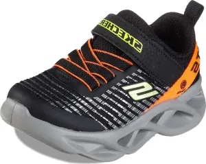 Skechers Boy's Twisty Brights-Novlo Sneaker
