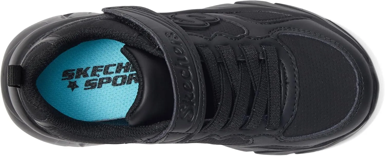 Skechers Girl's Dynamic Dash-Tardy Time Sneaker
