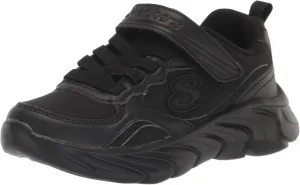 Skechers Girl's Dynamic Dash-Tardy Time Sneaker