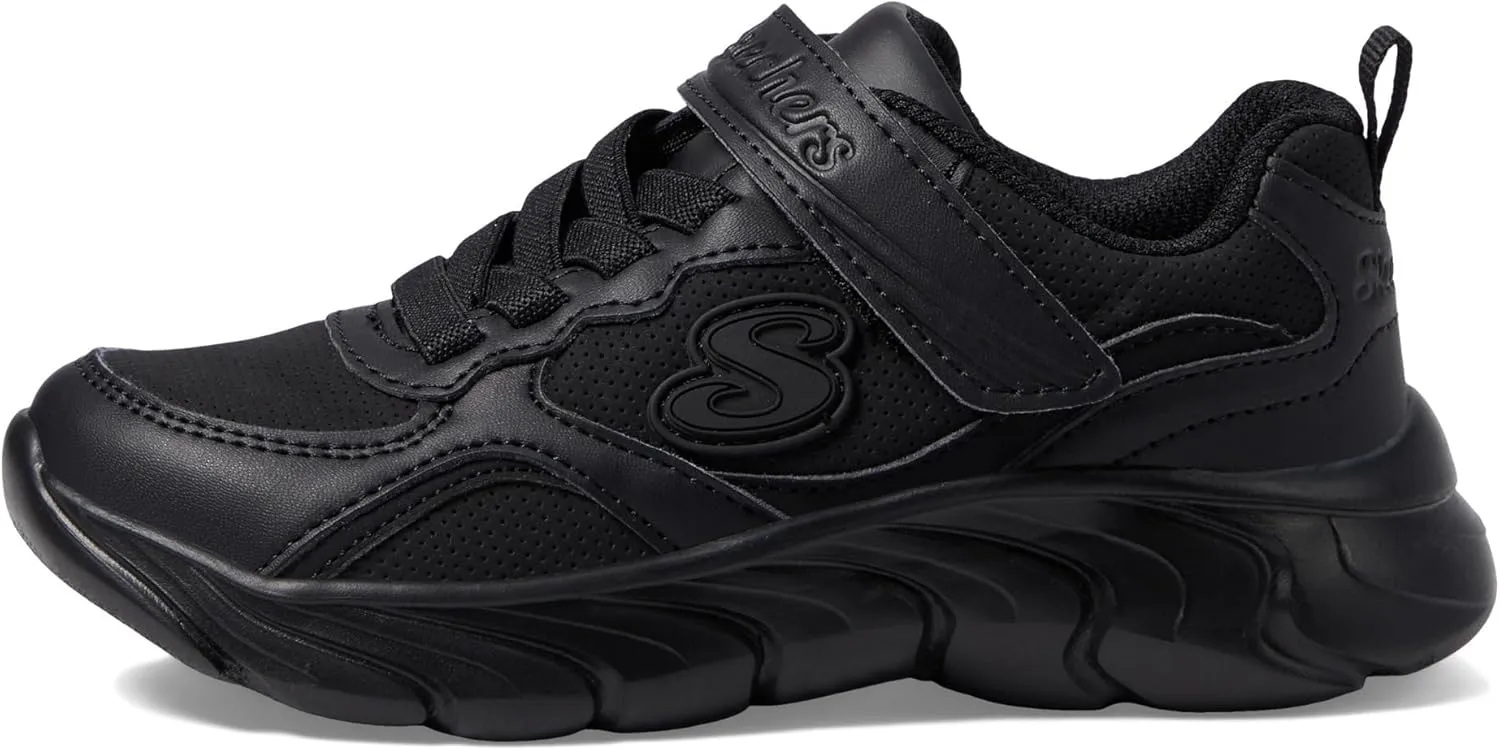 Skechers Girl's Dynamic Dash-Tardy Time Sneaker