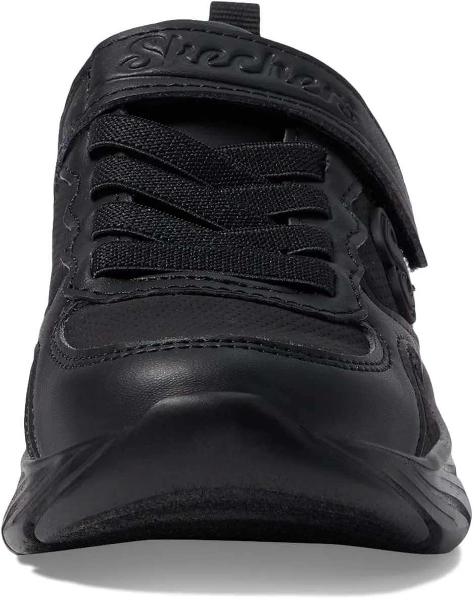 Skechers Girl's Dynamic Dash-Tardy Time Sneaker