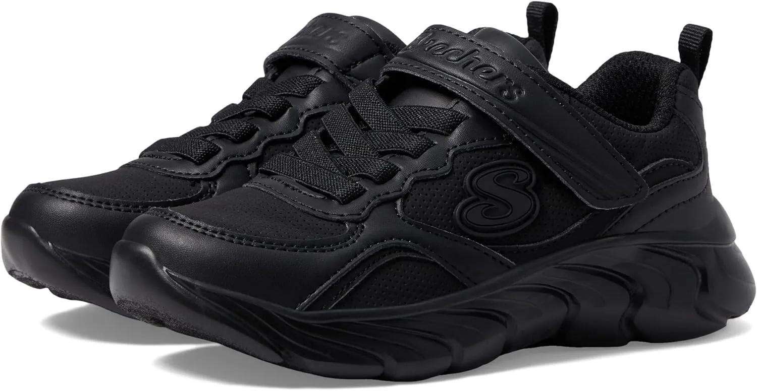 Skechers Girl's Dynamic Dash-Tardy Time Sneaker