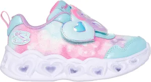 Skechers Girl's Heart Lights-Lovin Reflecti Sneaker