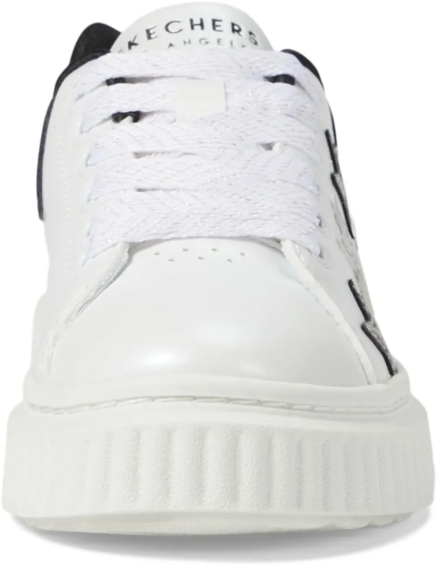 Skechers Girls' Hi Ridge Superstardom