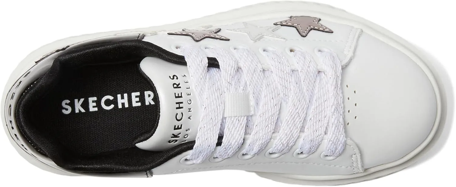 Skechers Girls' Hi Ridge Superstardom