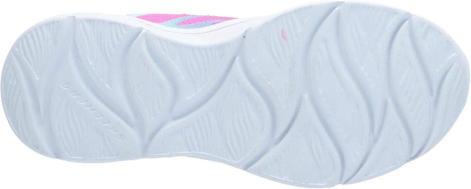 Skechers Girl's Power Jams Sneaker