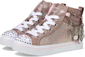 Skechers Girl's TWI-Lites 2.0-Twinkle Charm Sneaker