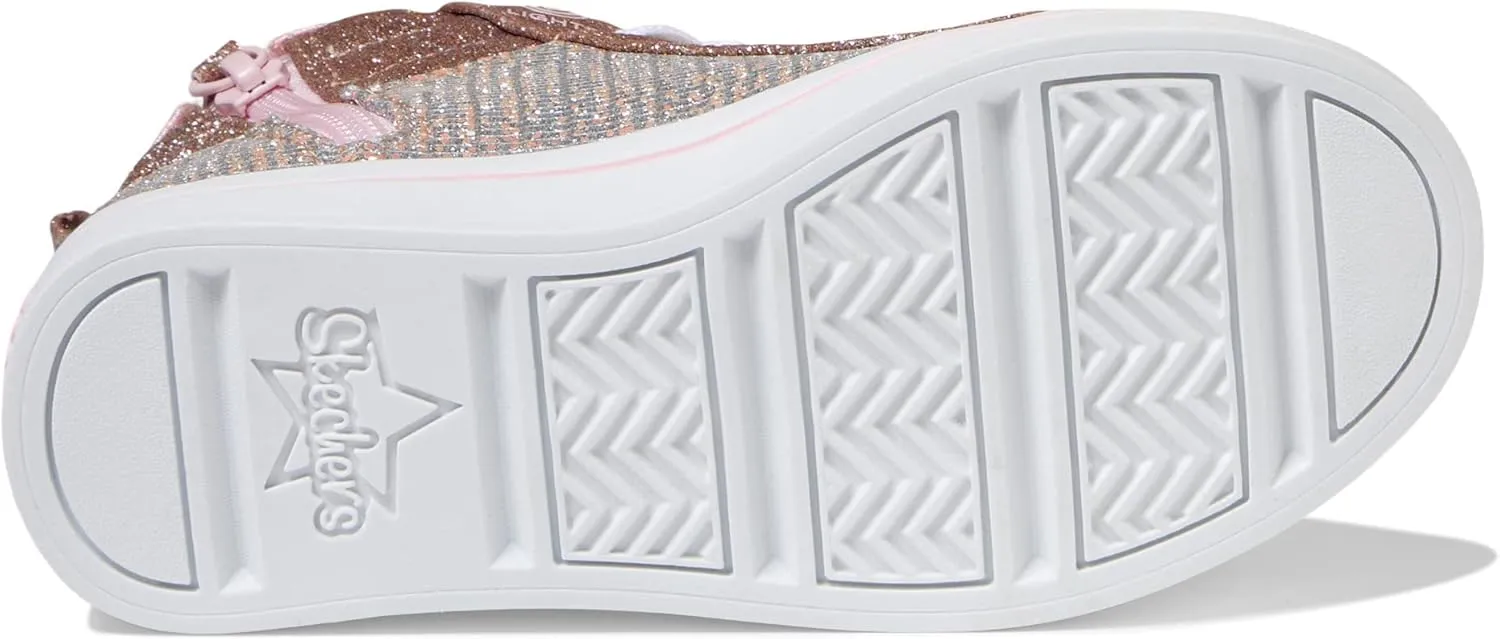 Skechers Girl's TWI-Lites 2.0-Twinkle Charm Sneaker