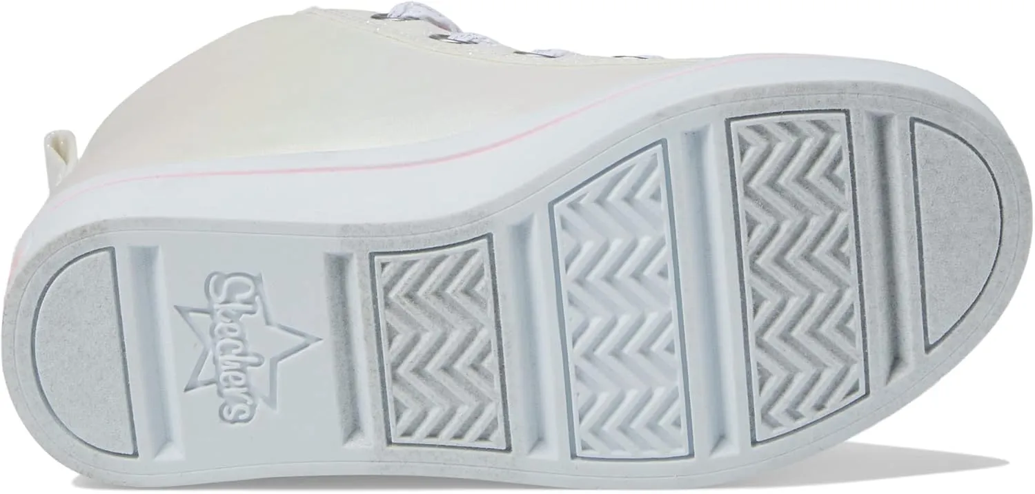 Skechers Girl's TWI-Lites 2.0-wingsical Wish Sneaker
