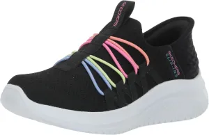 Skechers Girl's Ultra Flex 3.0-Bungee Fun Sneaker