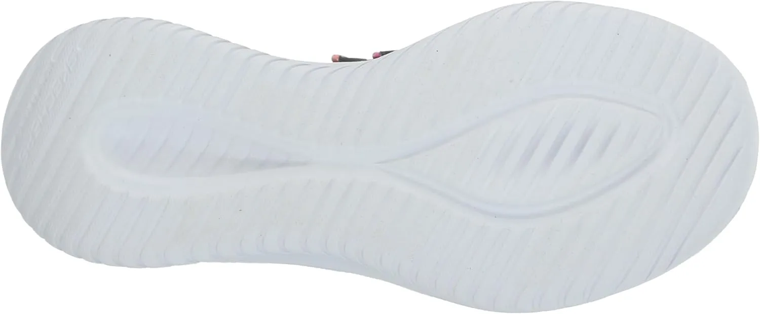 Skechers Girl's Ultra Flex 3.0-Bungee Fun Sneaker