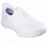 SKECHERS GO WALK M 216641.WHT