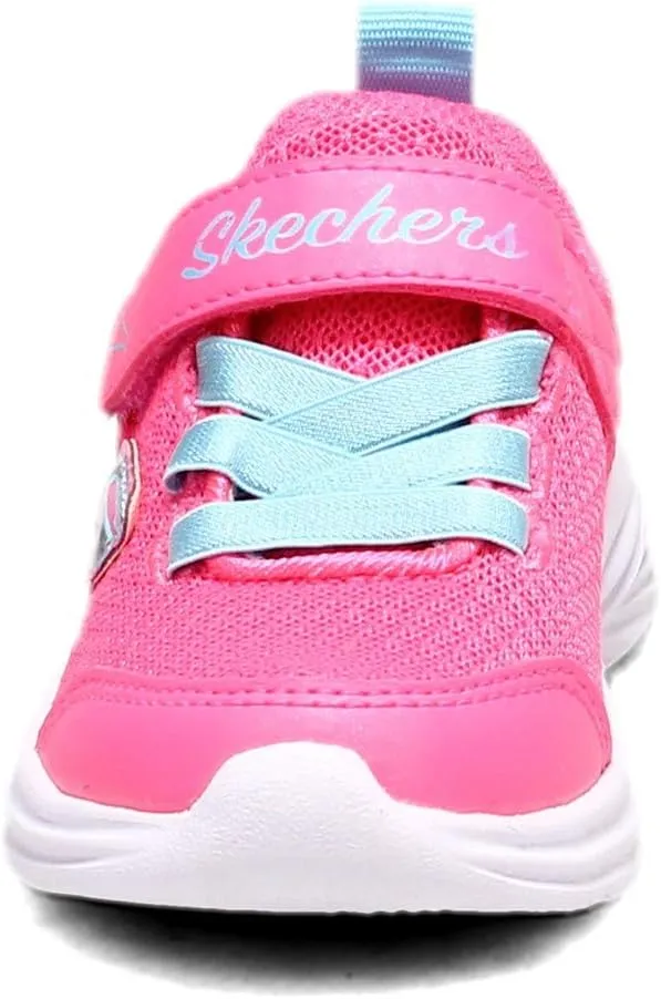 Skechers Kids Girls Sport, Light Weight, Skechers Machine Washable Sneaker