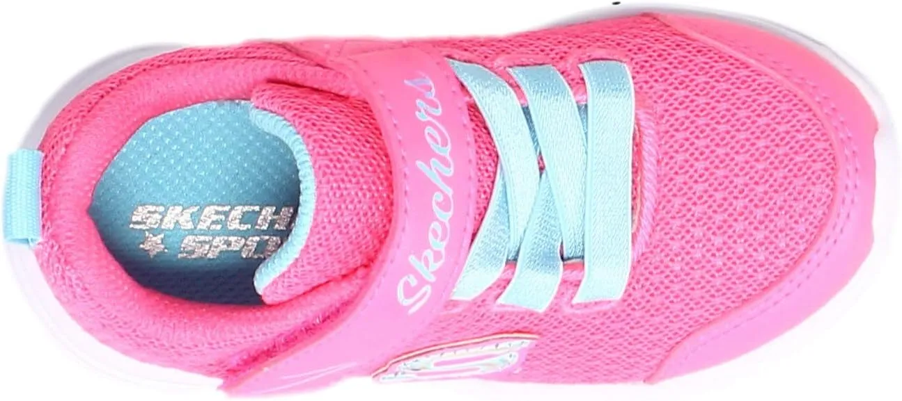 Skechers Kids Girls Sport, Light Weight, Skechers Machine Washable Sneaker