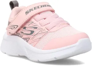 Skechers Kids Kids Girl's Microspec-Bold Delight Sneaker