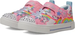 Skechers Kids' Twinkle Sparks-Jumpin' Clouds Sneaker