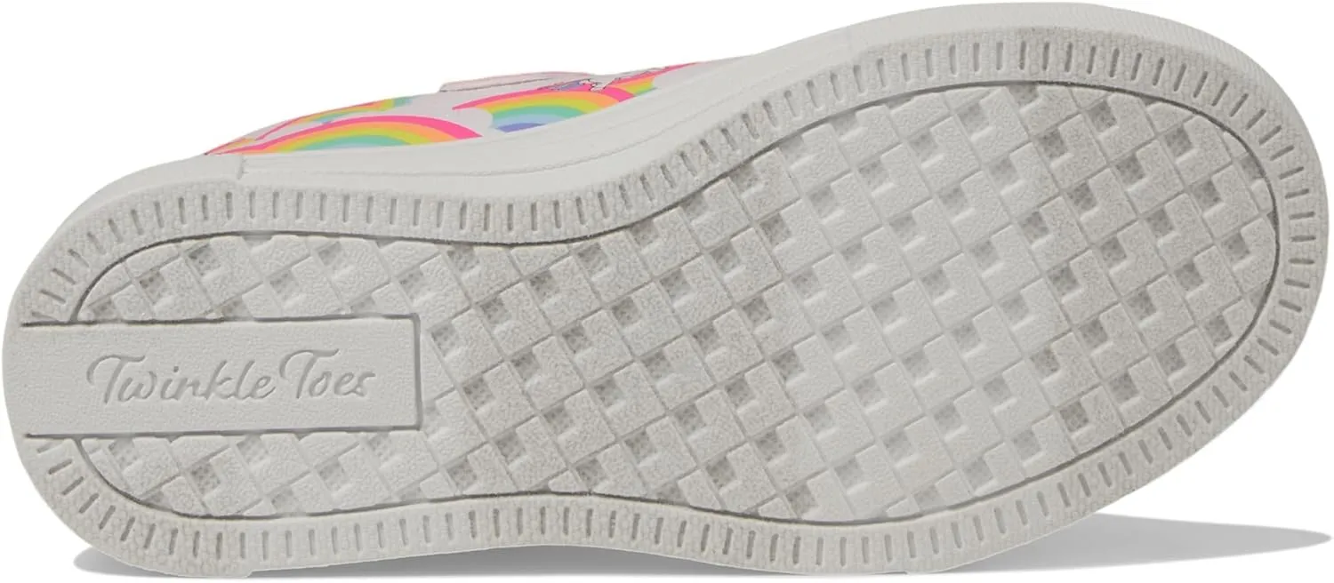 Skechers Kids' Twinkle Sparks-Jumpin' Clouds Sneaker