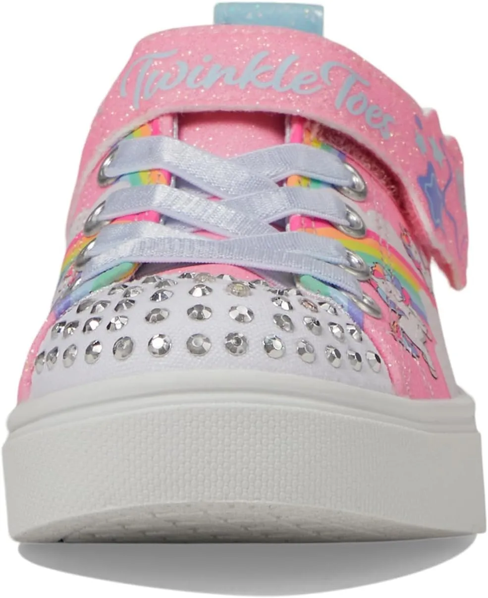 Skechers Kids' Twinkle Sparks-Jumpin' Clouds Sneaker