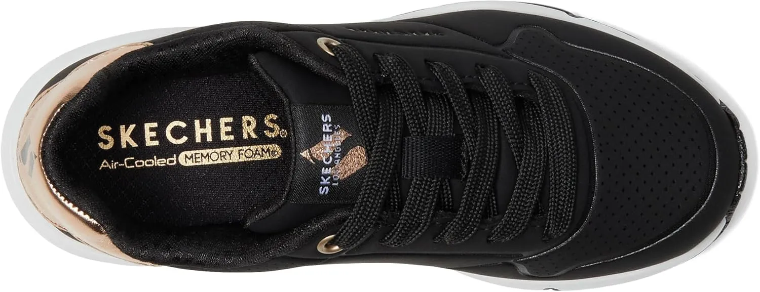 Skechers Kids' Uno Gen1 - Shimmer Away Sneaker