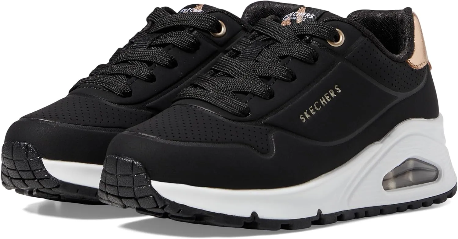 Skechers Kids' Uno Gen1 - Shimmer Away Sneaker