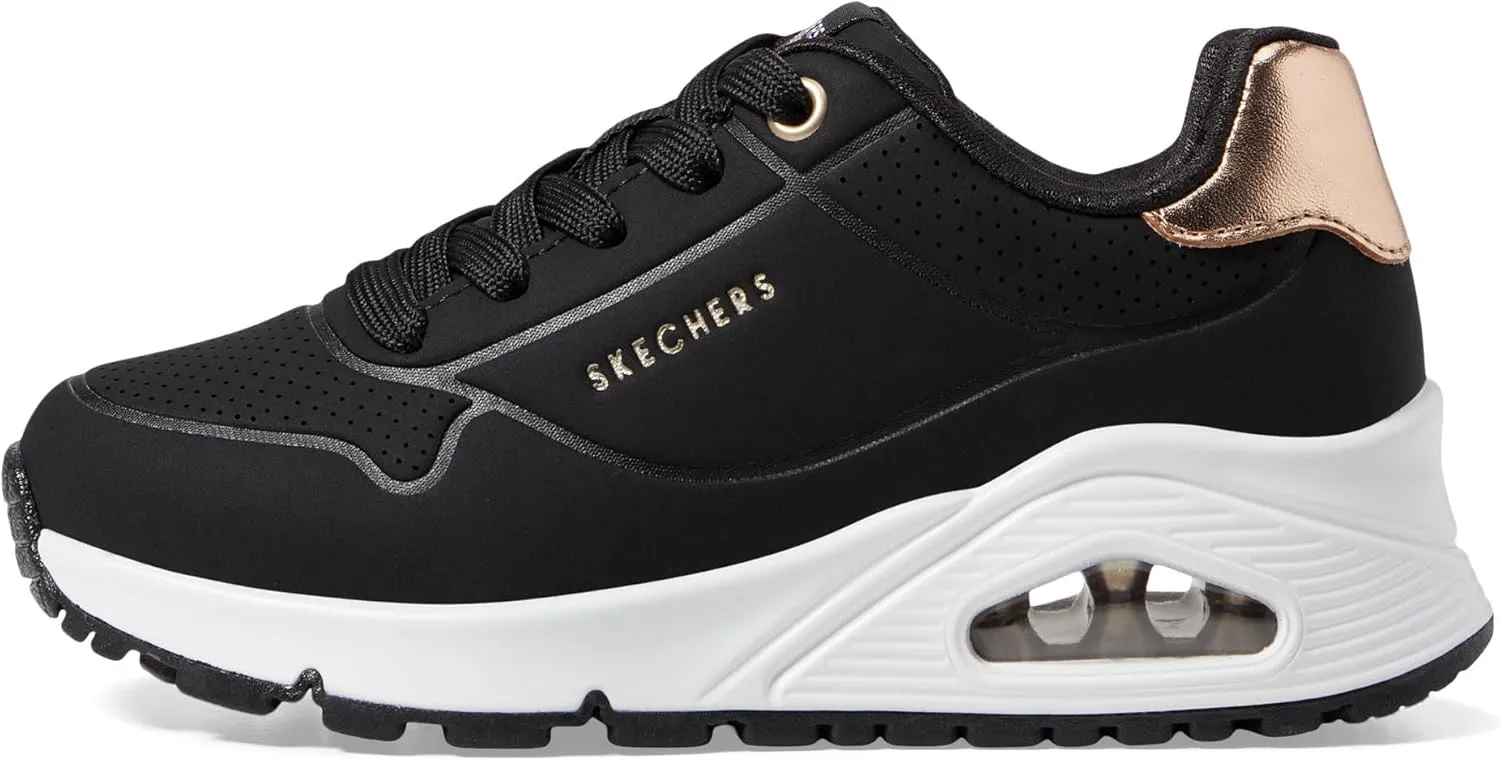 Skechers Kids' Uno Gen1 - Shimmer Away Sneaker