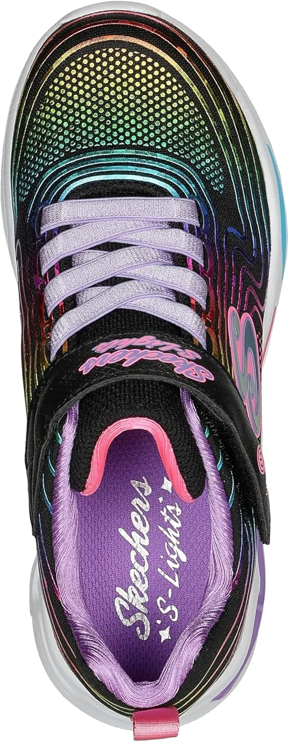 Skechers Kids' Wavy Beams Sneaker