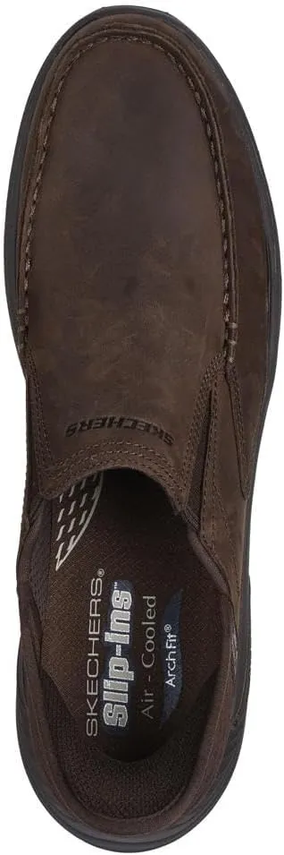Skechers Men's Arch Fit Motley-Milo Slip-On
