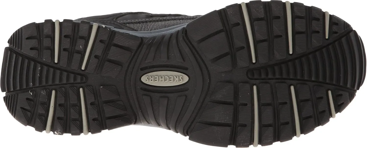 Skechers Men's Energy Afterburn Lace-Up Sneaker