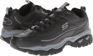 Skechers Men's Energy Afterburn Lace-Up Sneaker
