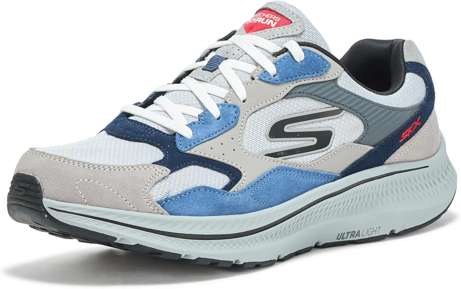 Skechers Men's Go Run Consistent 2.0-Retro Sneaker