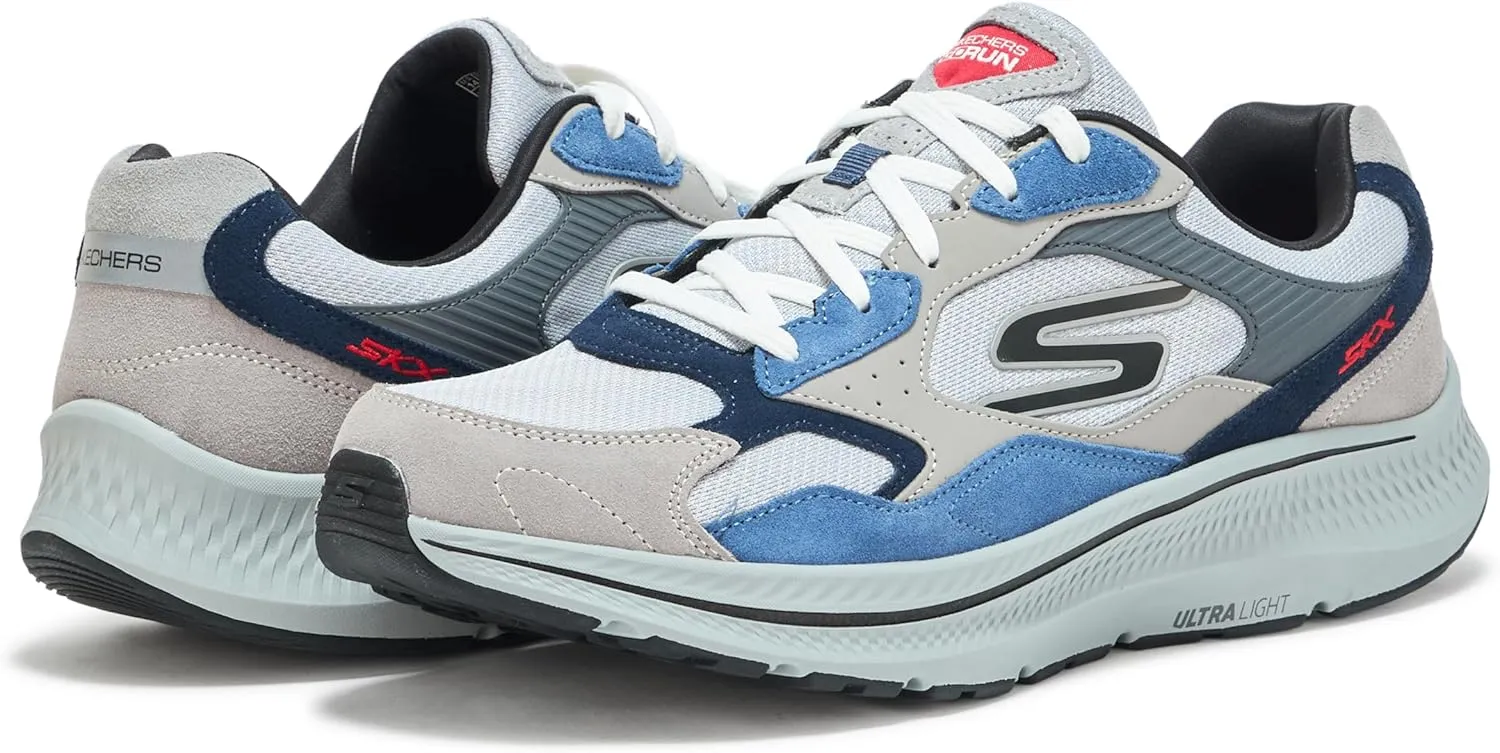 Skechers Men's Go Run Consistent 2.0-Retro Sneaker