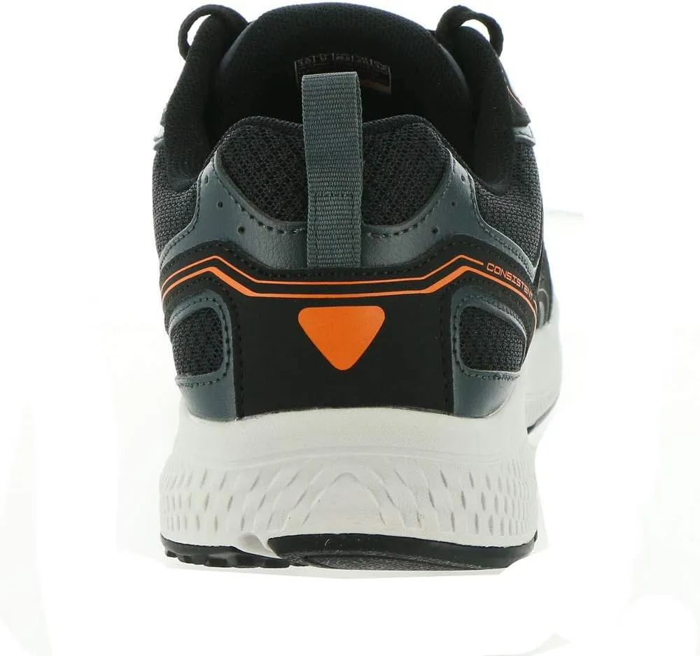 Skechers Men's Gorun Consistent - Performance Athletic Workout Running Walking Shoe Sneaker with Air Cooled Foam