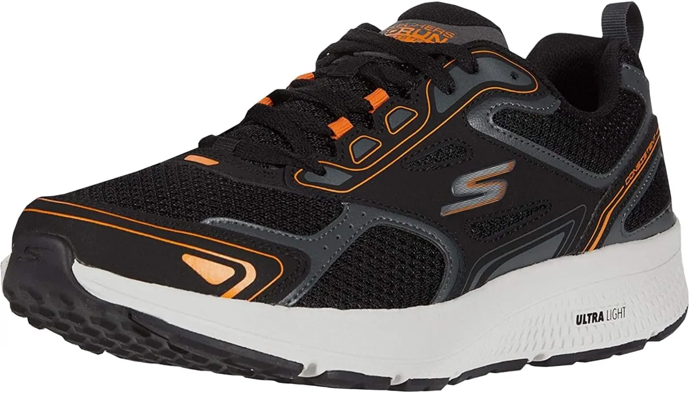 Skechers Men's Gorun Consistent - Performance Athletic Workout Running Walking Shoe Sneaker with Air Cooled Foam